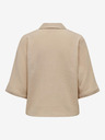 ONLY Camicetta beige da donna ONLY Thyra