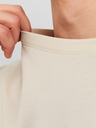 Jack & Jones Camicia Jack & Jones Vesterbro Beige Uomo