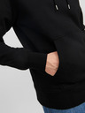 Jack & Jones Felpa con cappuccio Jack & Jones Vesterbro nera da uomo