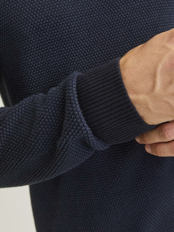 Jack & Jones Maglione Jack & Jones Globe Blu Scuro Uomo