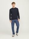 Jack & Jones Maglione Jack & Jones Globe Blu Scuro Uomo