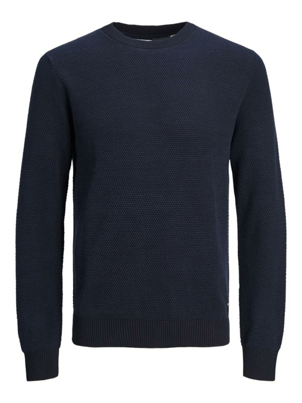Jack & Jones Maglione Jack & Jones Globe Blu Scuro Uomo