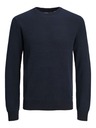 Jack & Jones Maglione Jack & Jones Globe Blu Scuro Uomo