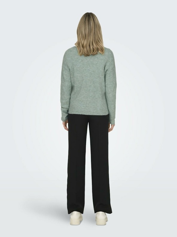 ONLY Maglione ONLY Camilla verde da donna