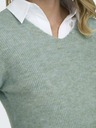 ONLY Maglione ONLY Camilla verde da donna