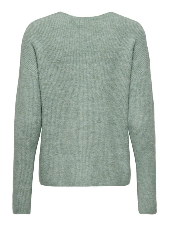ONLY Maglione ONLY Camilla verde da donna