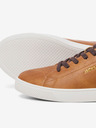 Jack & Jones Sneakers Jack & Jones Bosley marroni da uomo