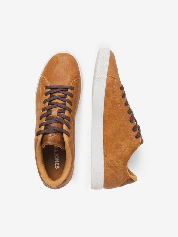 Jack & Jones Sneakers Jack & Jones Bosley marroni da uomo