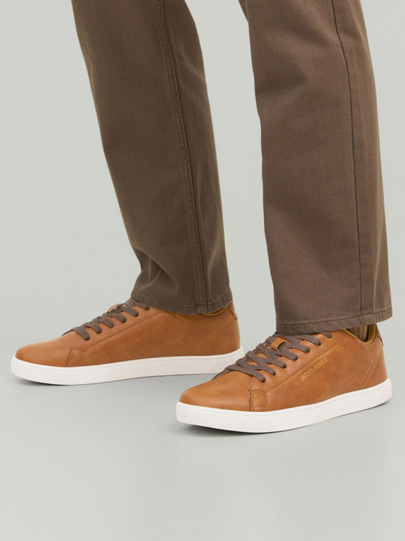 Jack & Jones Sneakers Jack & Jones Bosley marroni da uomo