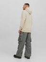 Jack & Jones Felpa con cappuccio Jack & Jones Bradley Beige Uomo