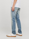 Jack & Jones Jeans blu da uomo con vestibilità affusolata Jack & Jones Mike