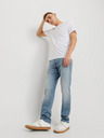Jack & Jones Jeans blu da uomo con vestibilità affusolata Jack & Jones Mike