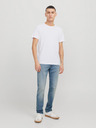 Jack & Jones Jeans blu da uomo con vestibilità affusolata Jack & Jones Mike