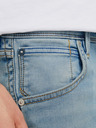 Jack & Jones Jeans blu da uomo con vestibilità affusolata Jack & Jones Mike