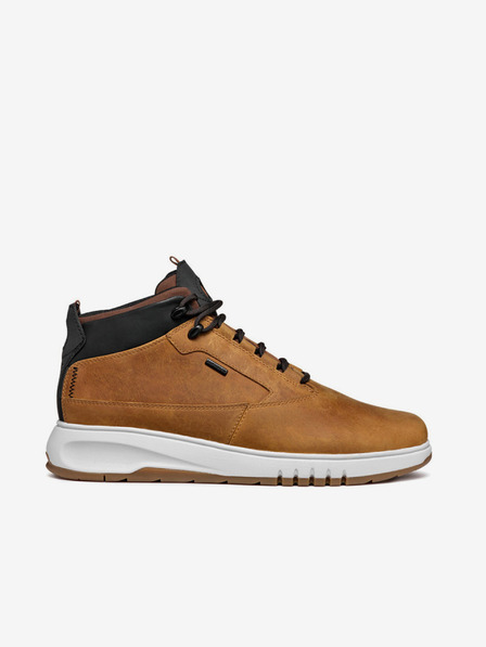 Geox Scarpe alla caviglia arancioni da uomo Geox Aerantis 4X4 Abx