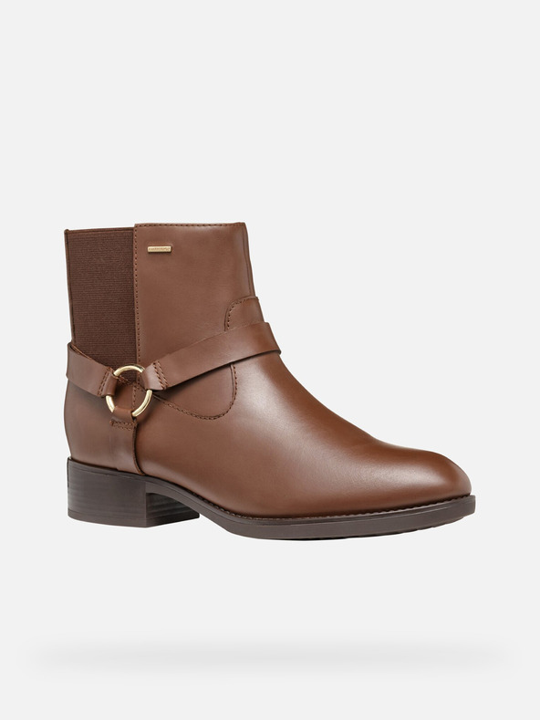 Geox Stivaletti Geox Felicity ABX donna marrone