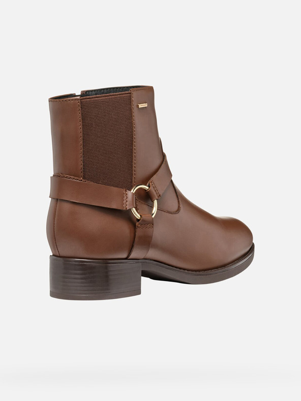 Geox Stivaletti Geox Felicity ABX donna marrone