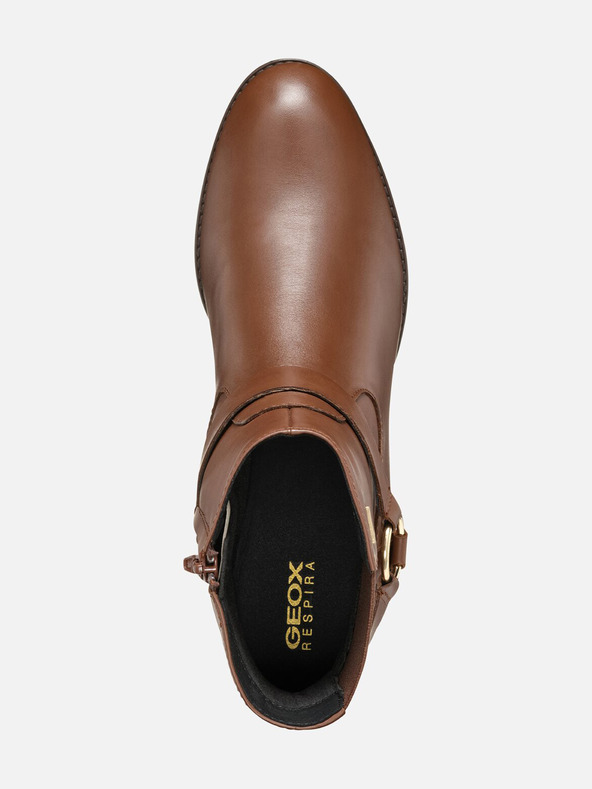 Geox Stivaletti Geox Felicity ABX donna marrone