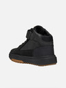 Geox Black Boys Ankle Boots Geox Bunshee B Abx