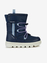 Geox Stivaletti Geox Willaboom Abx blu scuro per bambine