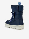 Geox Stivaletti Geox Willaboom Abx blu scuro per bambine
