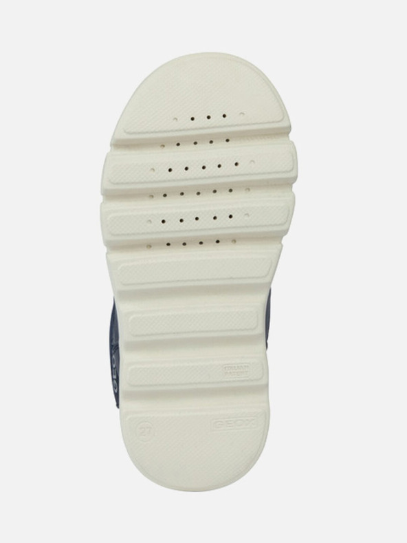 Geox Stivaletti Geox Willaboom Abx blu scuro per bambine