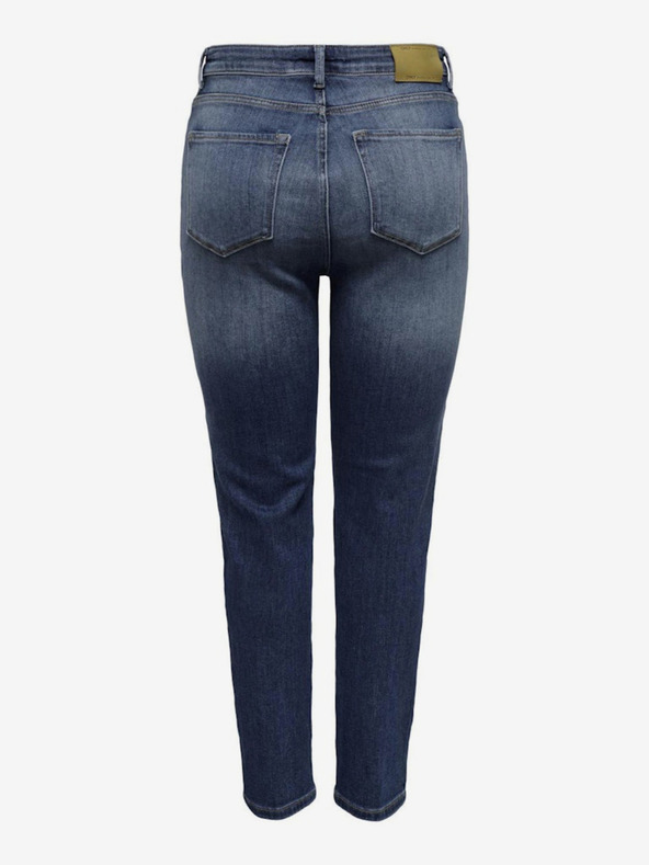 ONLY Jeans straight fit da donna blu scuro ONLY Emily