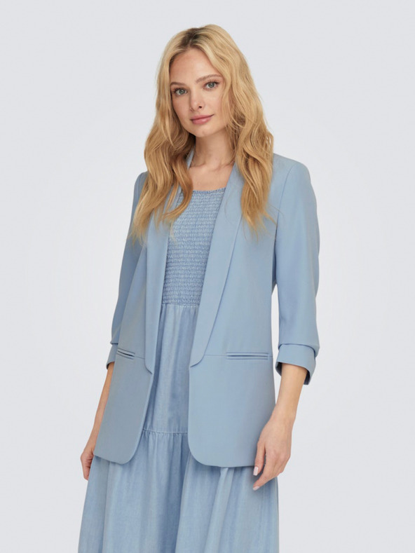 ONLY Blazer da donna azzurro SOLO