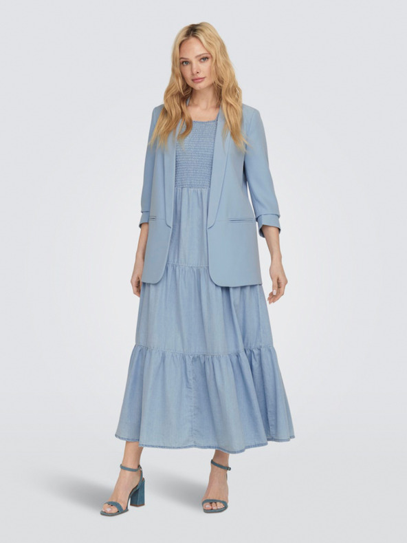 ONLY Blazer da donna azzurro SOLO