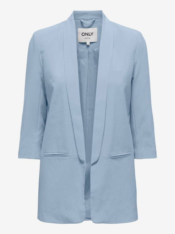 ONLY Blazer da donna azzurro SOLO