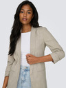 ONLY SOLO blazer beige da donna