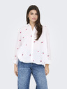 ONLY Camicia ONLY New Lina bianca da donna