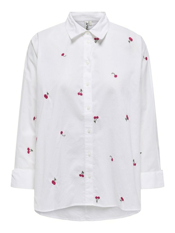 ONLY Camicia ONLY New Lina bianca da donna