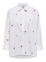 ONLY Camicia ONLY New Lina bianca da donna
