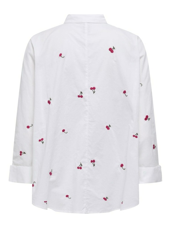 ONLY Camicia ONLY New Lina bianca da donna