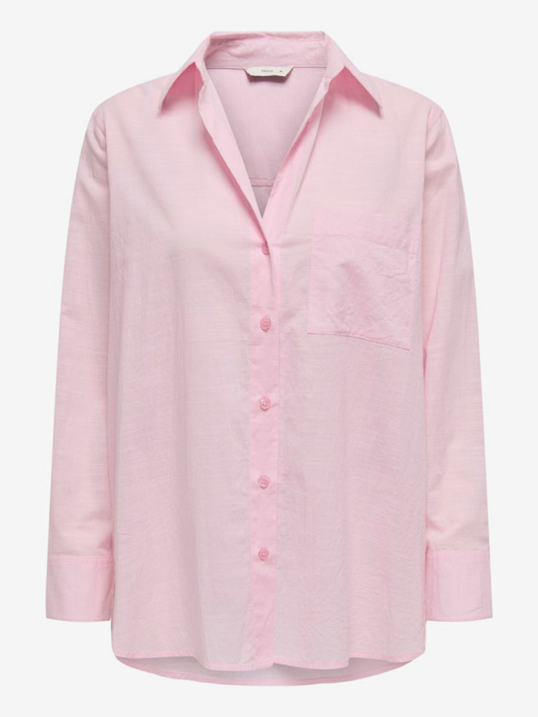 ONLY Camicia SOLO donna rosa