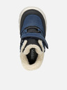 Geox Scarpe invernali da bambino blu Geox Willaboo B Ab
