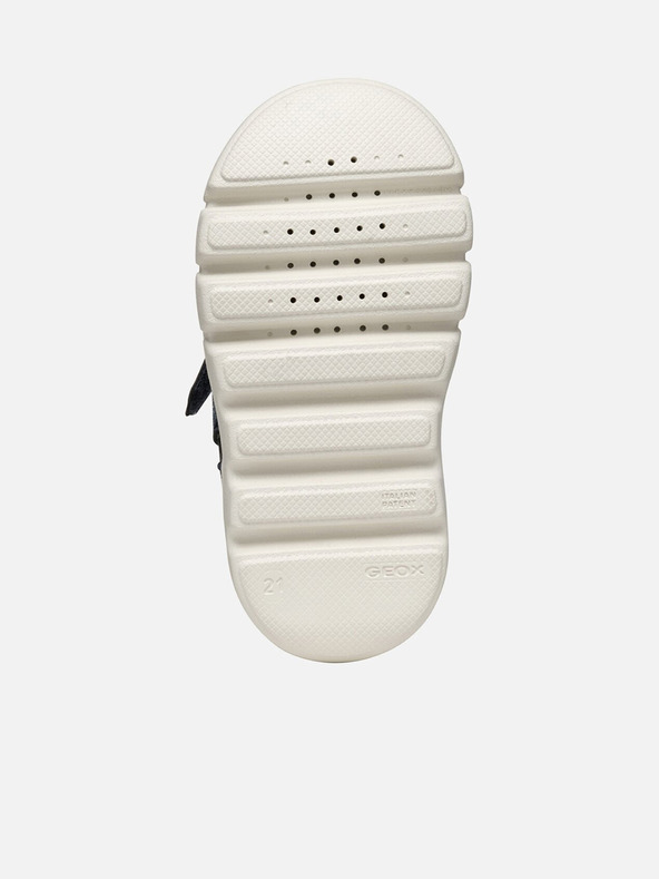 Geox Scarpe invernali da bambino blu Geox Willaboo B Ab