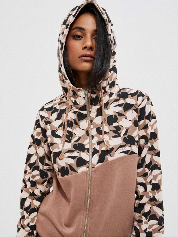 Moodo Felpa da donna Moodo