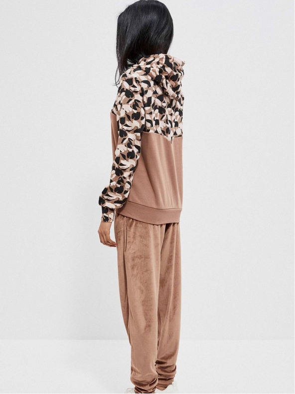 Moodo Felpa da donna Moodo