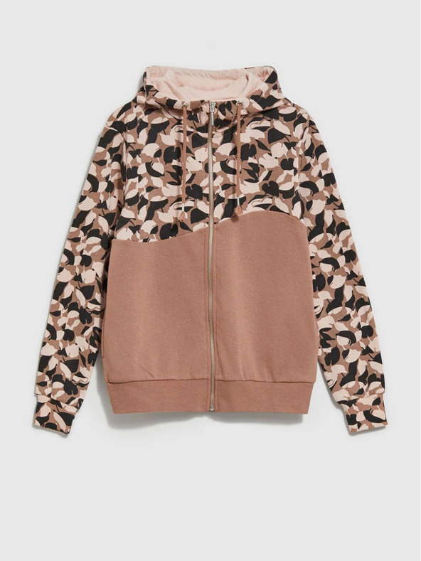 Moodo Felpa da donna Moodo