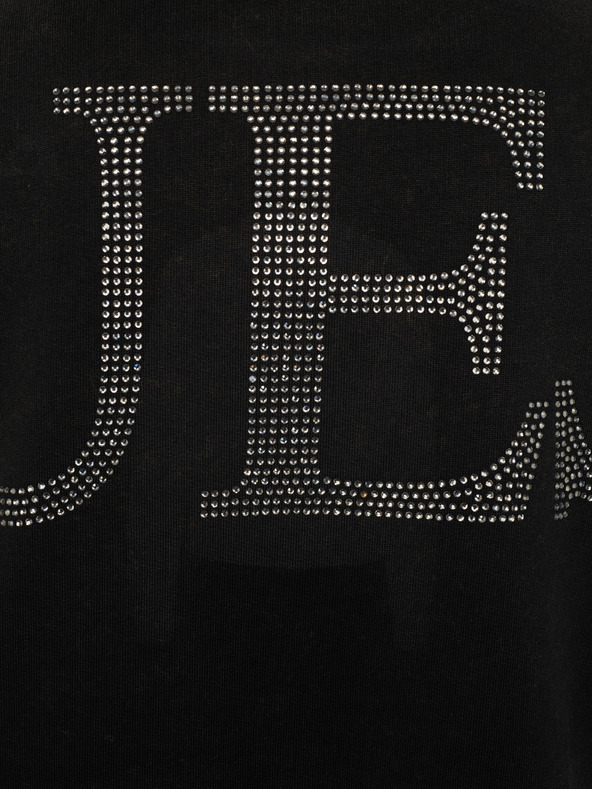 Guess Felpa da donna Guess nera