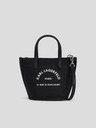 Karl Lagerfeld Borsa da donna nera KARL LAGERFELD
