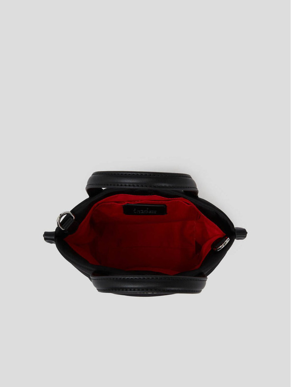 Karl Lagerfeld Borsa da donna nera KARL LAGERFELD