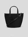 Karl Lagerfeld Borsa da donna nera KARL LAGERFELD