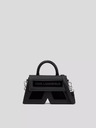 Karl Lagerfeld Borsa da donna nera KARL LAGERFELD