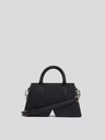 Karl Lagerfeld Borsa da donna nera KARL LAGERFELD