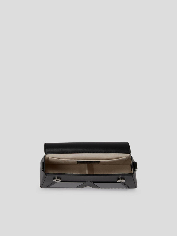 Karl Lagerfeld Borsa da donna nera KARL LAGERFELD