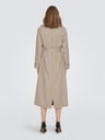 ONLY SOLO trench da donna beige