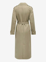 ONLY SOLO trench da donna beige